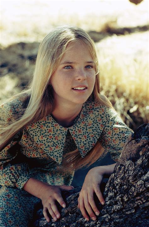 Meet ‘Little House on the Prairie’ Star Melissa Sue Anderson’s