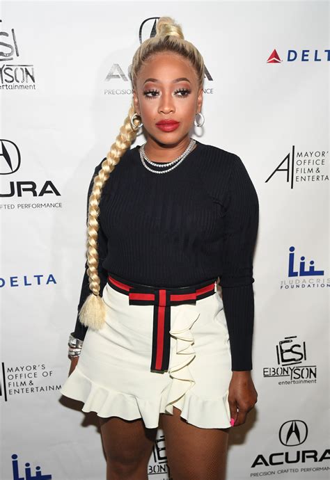 Miami Rapper Trina Goes on IG Live to Address Rumors about Beef with