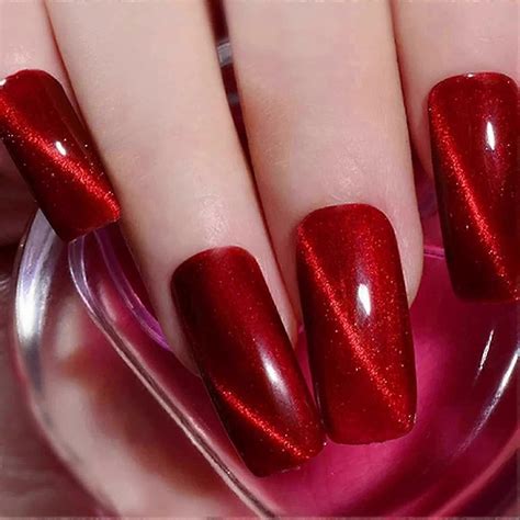 cats eye nail polish 9