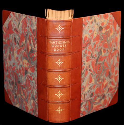 1922 Rare First Edition - A WONDER BOOK by Nathaniel Hawthorne