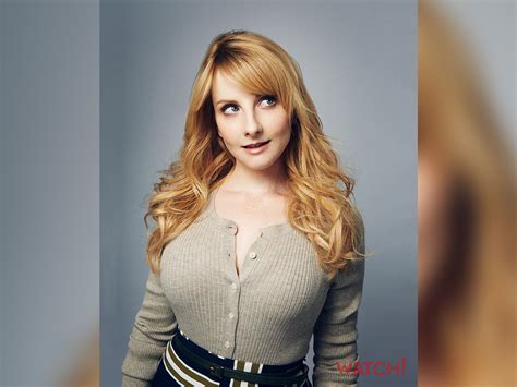 Fit to Burst . : r/MelissaRauch