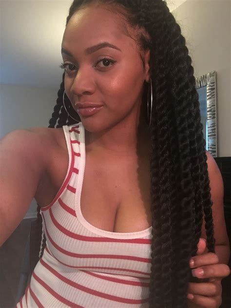 Social media is obsessed with these new Havana twists styles 38