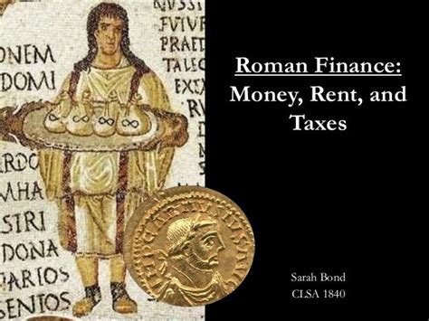 roman finance