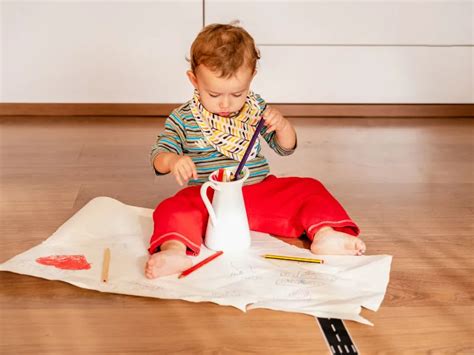 Como Funciona A Mente De Um Bebê De 1 Ano - Como funciona a mente de um bebê de 1 ano? Descubra!