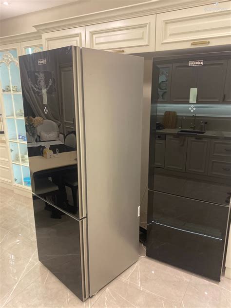 I Face Repeated Gas Leaks and Malfunctions on Two Franke Refrigerators