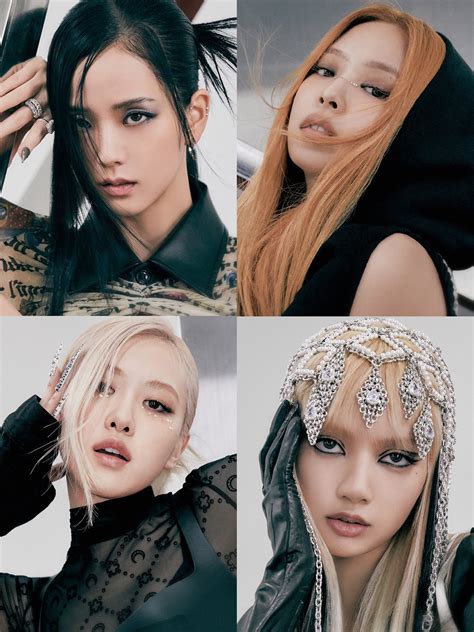 BLΛCKPIИK GLOBAL FANBASE on Twitter: "K-Pop Female Artists on this week