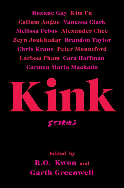 ‘Kink’ Is Not a Book About Sex. It’s a Book About, Well, Kink. - The