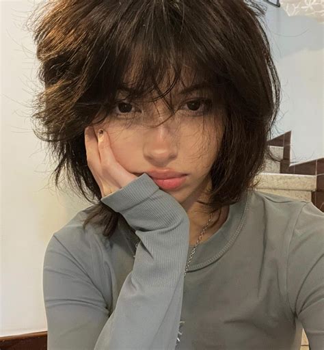 ༘˚⋆𐙚｡⋆𖦹. ˚ in 2025 | Hair cuts, Cool hairstyles, Short hair styles