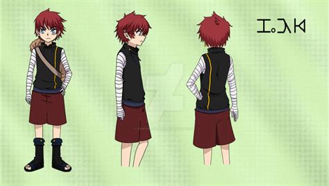 HxH OC - Outfit 2 by PunyMusketeer on DeviantArt
