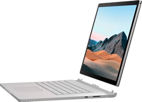 Best Buy: Microsoft Surface Book 3 15" Touch-Screen PixelSense 2-in-1 ...