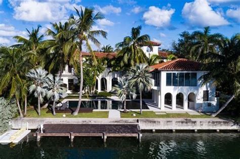 Inside Karlie Kloss, Joshua Kushner's new $23.5M Miami estate