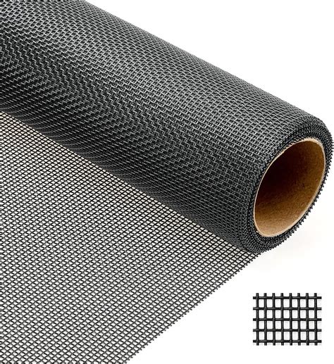 Pet Proof Window Screen Door Replacement - 39'' x 100'' Pet Resistant