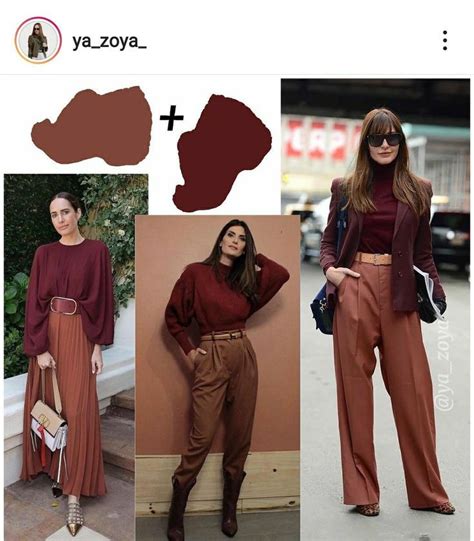 Soft autumn color palette and wardrobe guide – Artofit
