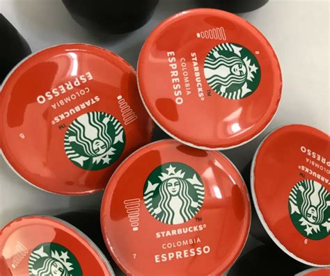 Starbucks Coffee Pods: Convenience in a Cup - Crosslake Coffee