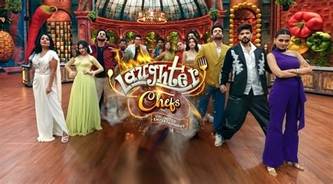 laughter chef season   promo takes internet  storm viewers ready