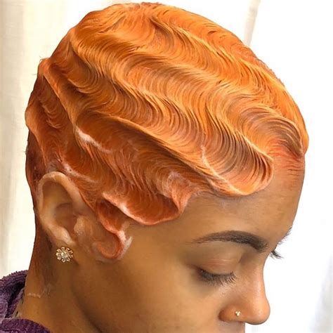 finger waves appreciation couture icons