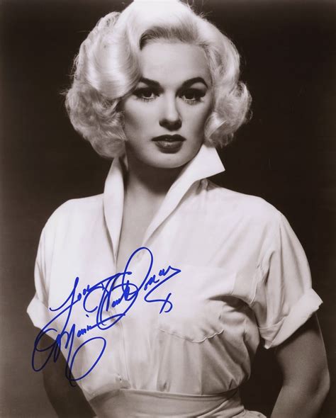 The Ultimate Guide To Mamie Van Doren: A Legendary Hollywood Icon