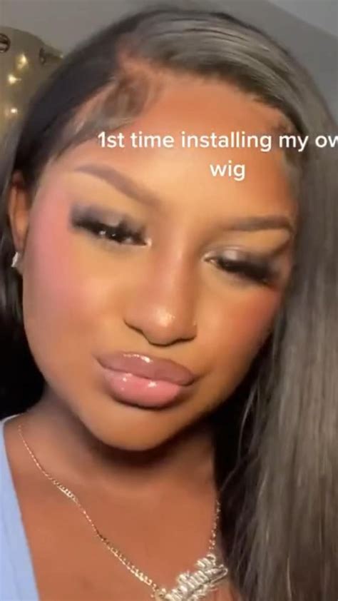 how to install a wig