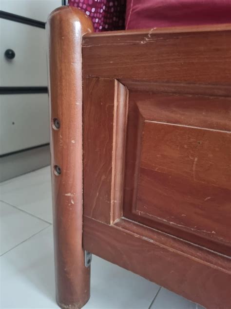 how to fix a broken bed