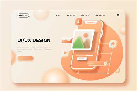 The 5 major UX/UI Design trends in websites for 2022 - CAWEB Master