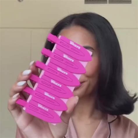 Creaseless hair clips for damage-free styling | SLICKHAIR – US Slick ...