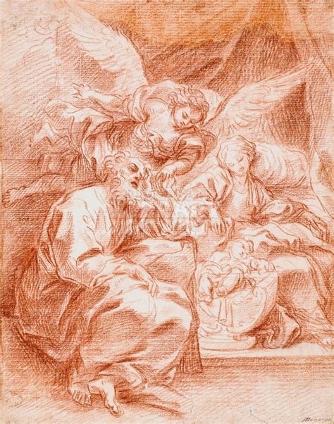Diocesan Library of Art - Dream of St. Joseph