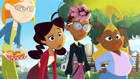 Proud Family: Louder and Prouder Trailer Brings Disney's Best Family Back