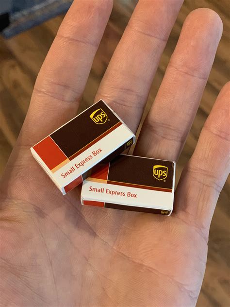 Getting ups boxes free online includes surprising size options 3