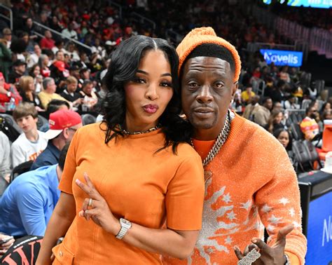 Boosie's Daughter Sevyn Melts Hearts With Cute Courtside Photo
