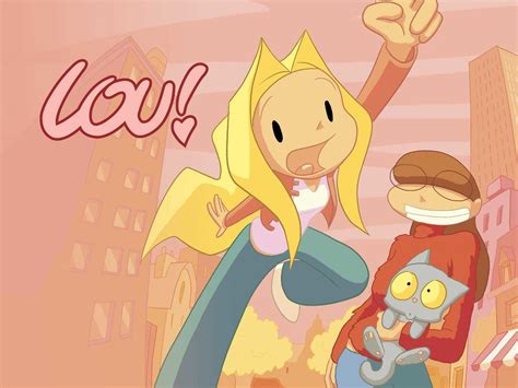 Prime Video: Lou! - saison 1