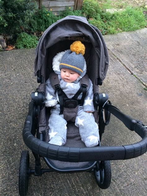 Baby Jogger City Premier Review - Lamb & Bear