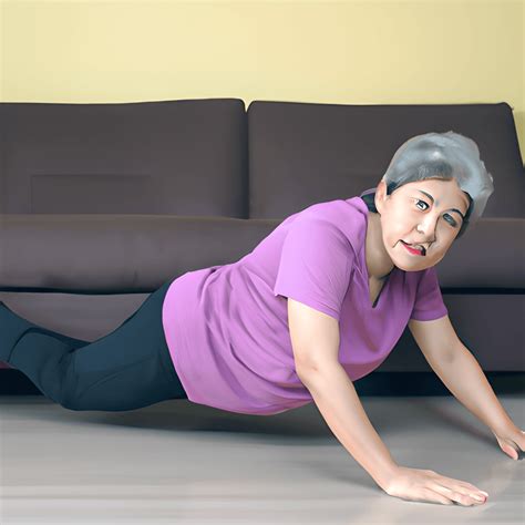 5 Exercises for Women over 60 · Creative Fabrica