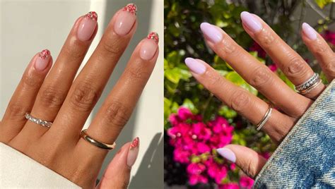 Spring Nails Are All About Soft Girl Colors—Here are a Few to Try