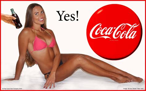 Coca-Cola, Coke, Coca-Cola Girl, Coke Girl, Coca-Cola Bottle, DSNY, Doc