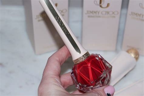 Jimmy Choo Lipstick Seduction Collection Review & Swatches