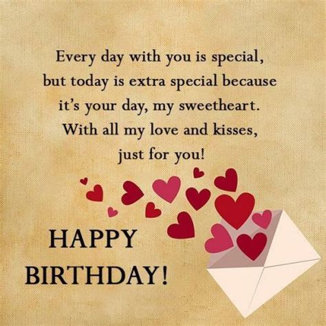 Happy Birthday Love Messages - Happy Birthday Wishes, Memes, SMS ...