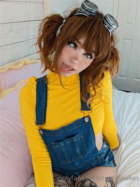 Depvailon.Com: Rusty Fawkes - Minion | Page 1/2