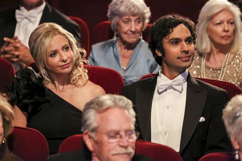 Sarah Michelle Gellar Fan » “The Big Bang Theory” Stills & Screen Captures