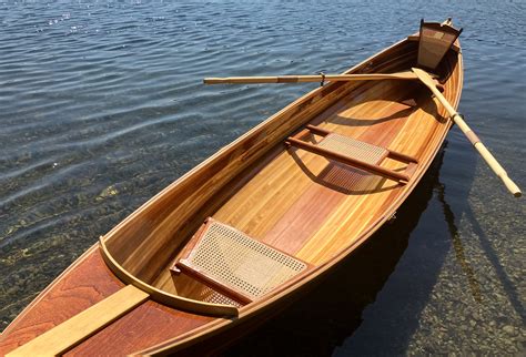 Adirondack Guideboat | Small Boats