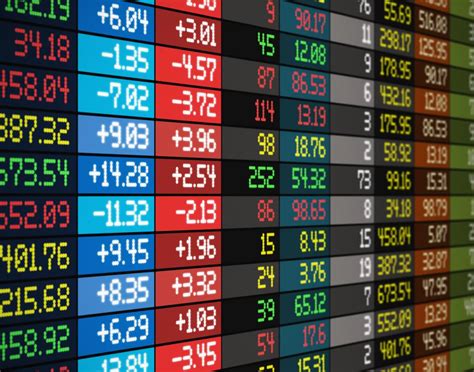 ticker symbol  pictures