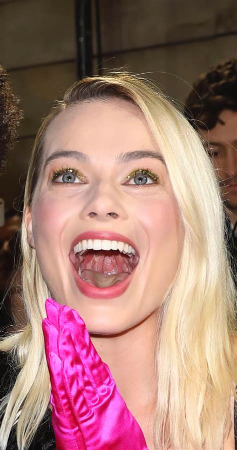 Margot Robbie (4K UHD) - https://www.patreon.com/uvula : r/celebritymouths