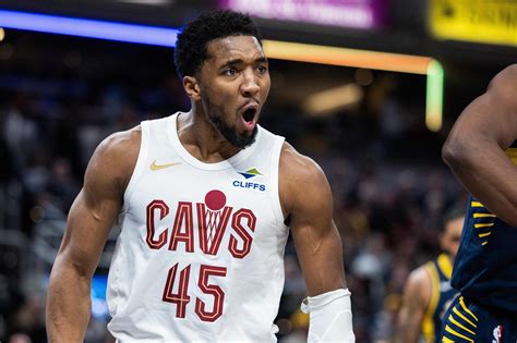 NBA: Donovan Mitchell, Cavs avenge loss to Pacers | GMA News Online