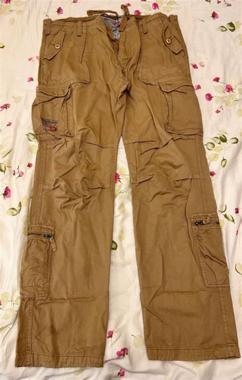 Продам Штаны мужские с карманами по бокам Abercrombie & Fitch 42 р ...
