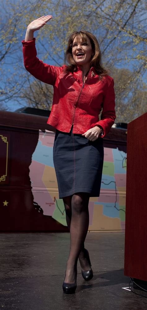 Sarah Palin Big Tits