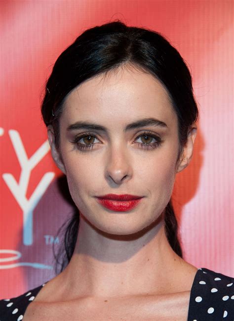 Hollywood's Untold Story: Krysten Ritter's Experience With Nudity And Respect Image 15