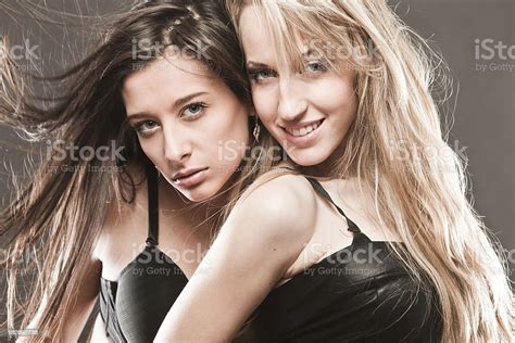naughty girls stock photo  image  adult adults