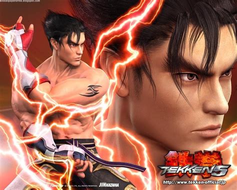 Tekken 3 Wallpapers on WallpaperDog