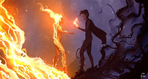 Two Sides by ryky on DeviantArt