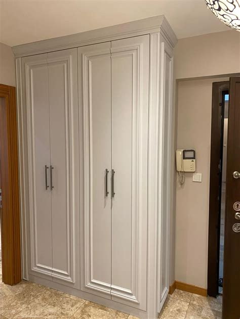 Анастасия Баянова adlı kullanıcının Дизайн гардеробной panosundaki Pin ...