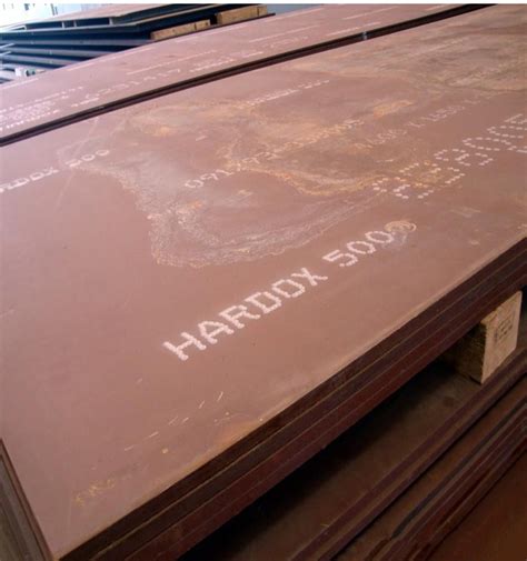 Hardox 500 (Хардокс 500) в Витебске - Металлопрокат в Витебске
